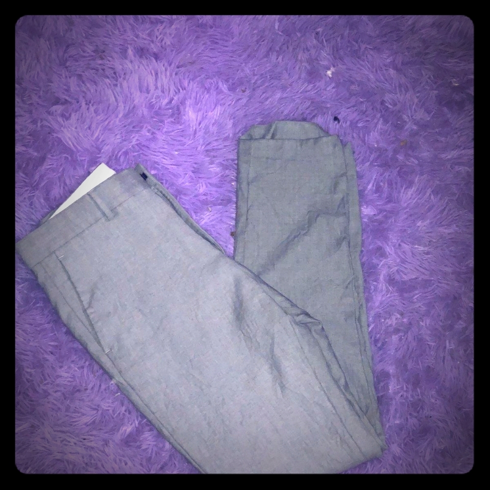 H&M Slim Fit Mens Slacks.